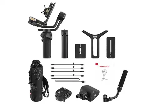 Zhiyun Weebill 3S Combo