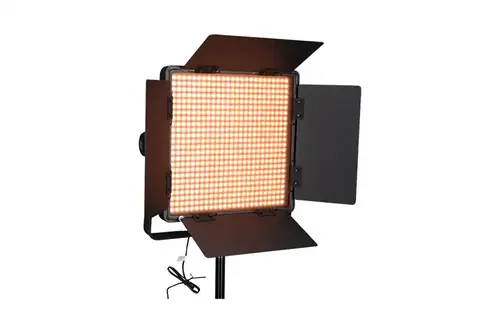 Nanlite LED 600DSA 5600K Panel m DMX Control