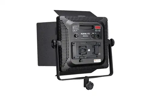 Nanlite LED 600DSA 5600K Panel m DMX Control