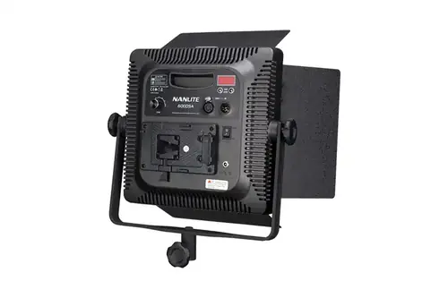 Nanlite LED 600DSA 5600K Panel m DMX Control