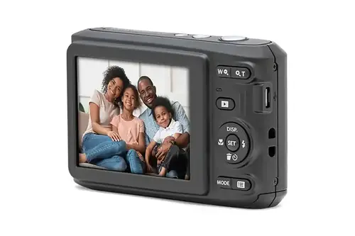 Kodak PIXPRO FZ45 Svart
