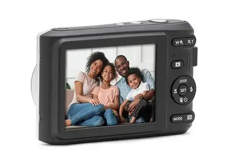 Kodak PIXPRO FZ45 Hvit