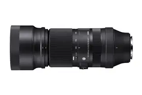 Sigma DG DN 100-400mm OS Contemporary Fuji X