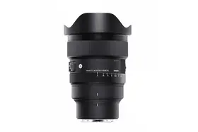 Sigma DG DN 15mm 1.4 Art L-Mount