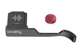 Smallrig 4566 Thumb Grip Fuji X100V/VI  Svart
