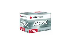 AgfaPhoto APX 100 Prof 135-36 NEW