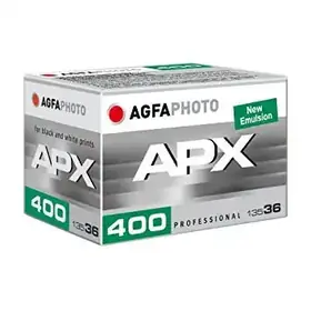 AgfaPhoto APX 400 Prof. 135-36 NEW