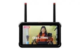 Atomos Zato Connect 5" Video Monitor & Recorder