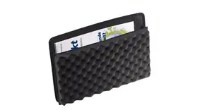 BW OUTDOOR CASES LP LID POCKET /LP FOR TYPE 1000