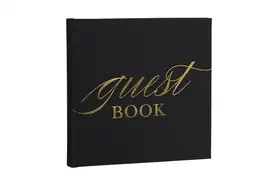 Focus Album Base 20x20 Guestbook Sort