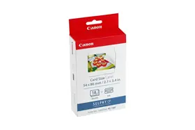 Canon Selphy Papir KC-18IF Stickers 18stk