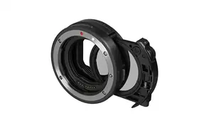 Canon EF-R Adapter m/ Pola Filter