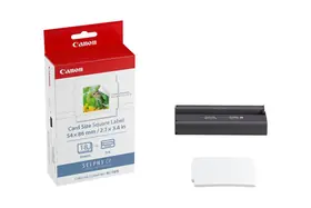 Canon Selphy Papir KC-18IS Square Stickers