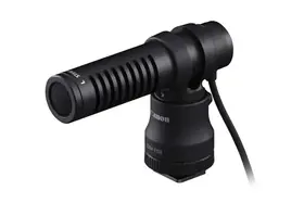 Canon Microphone Stereo DM-E100
