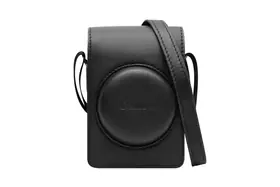 Canon SOFT CASE DCC-1950 BK PU LEATHER