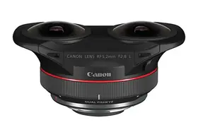 Canon RF 5.2mm 2.8 Dual Fisheye