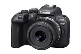 Canon EOS R10 m RF-S 18-45mm IS STM