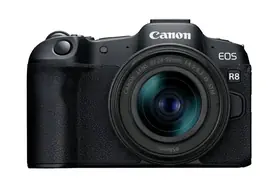 Canon EOS R8 m 24-50mm 4.5-6.3
