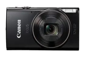 Canon IXUS 285 HS A Svart
