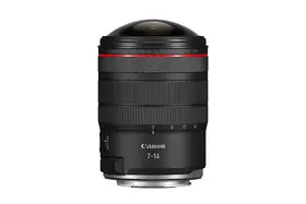 Canon RF 7-14mm f/2.8-3.5 L Fisheye STM
