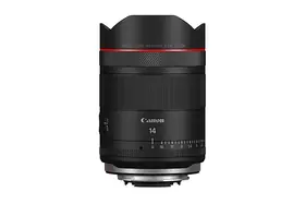 Canon RF 14mm f/1.4L VCM