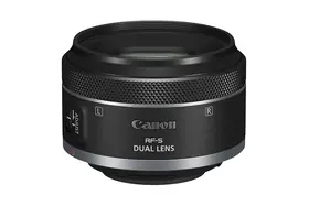 Canon RF-S 7.8mm f/4 STM Dual