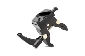 Caruba V-Mount Battery Clamp