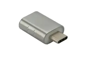 Caruba USB-C (male) - USB-A (female) Adapter (USB 3.1 Gen.1)