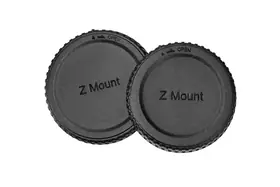 Caruba Achterlens en Bodydop voor Nikon Z-Mount