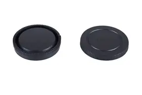 Caruba Achterlens en Bodydop voor Sony NEX E Mount