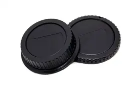 Caruba Achterlens en Bodydop voor Fuji X-Mount