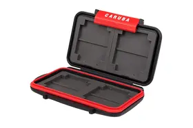 Caruba Multi Card Case MCC-1   (4xCF + 8xSD)