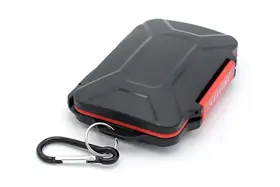 Caruba Multi Card Case MCC-7 Incl. USB 3.0 Card Reader!