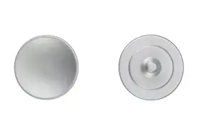 Caruba Soft Release Buttons (Zilver)