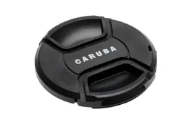 Caruba Clip Cap lensdop 27mm
