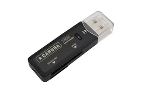 Caruba Cardreader Stick USB 3.0