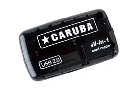 Caruba 35 in 1 Cardreader USB 2.0
