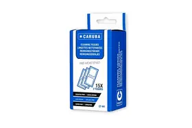 Caruba Cleaning Tissues (6 dozen in counter display verpakking, 30 tissues per doos)