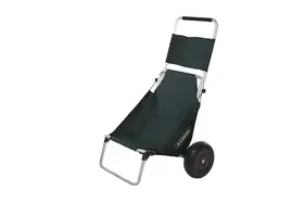 Caruba Pro Trolley III - Black
