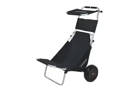Caruba Pro Trolley I - Black