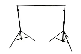 Caruba Heavy Duty Background Kit Pro 3x3m