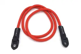 Caruba Climbing Rope Neckstrap Red