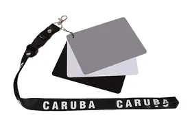 Caruba Digital Grey Card DGC-2