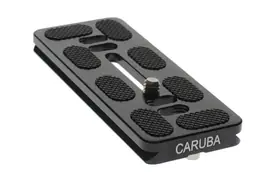 Caruba Stativplate PU100