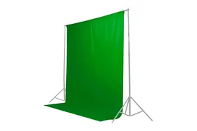 Caruba Achtergronddoek 2x3m Chroma Key Green