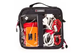 Caruba Cable Bag M - Double sided