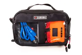 Caruba Cable Bag S - Double sided