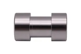 Caruba spigot adapter 1/4" female - 3/8" female (28mm) aluminium
