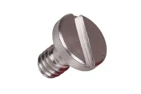 Caruba 1/4" schroef - metaal