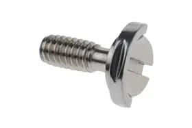 Caruba 1/4" Schroef met D-ring - extra lang